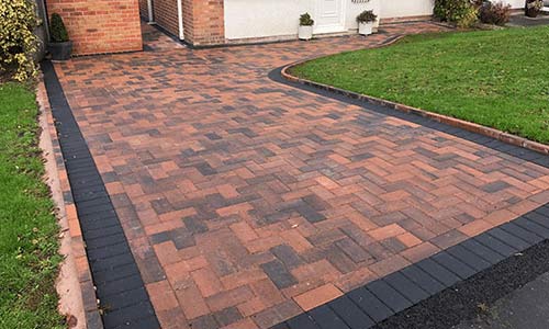 Driveways Borras