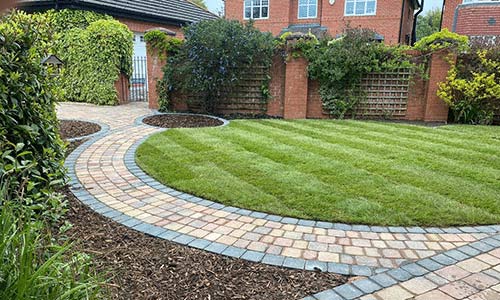 Driveways Borras