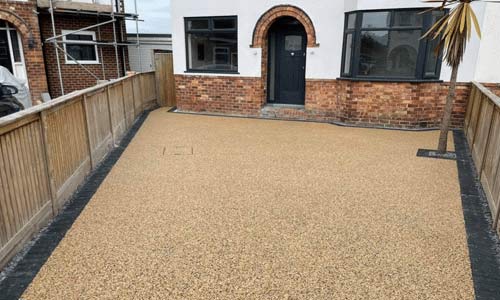 Driveways Borras